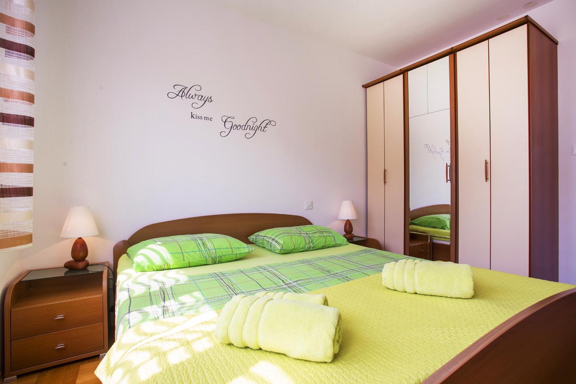Apartmán Zenta *