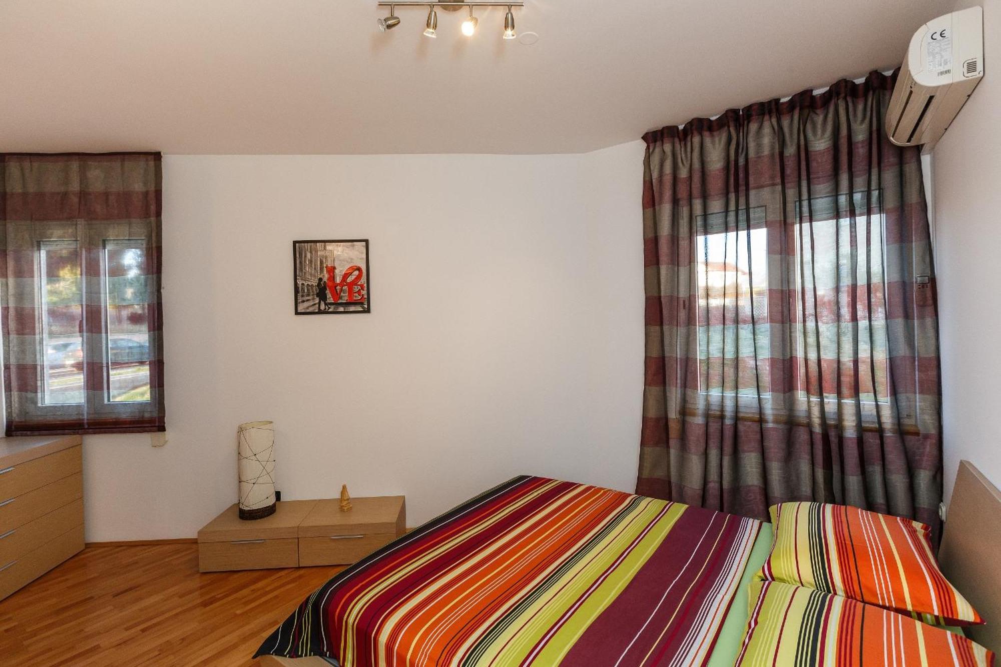 Zenta Apartmán *