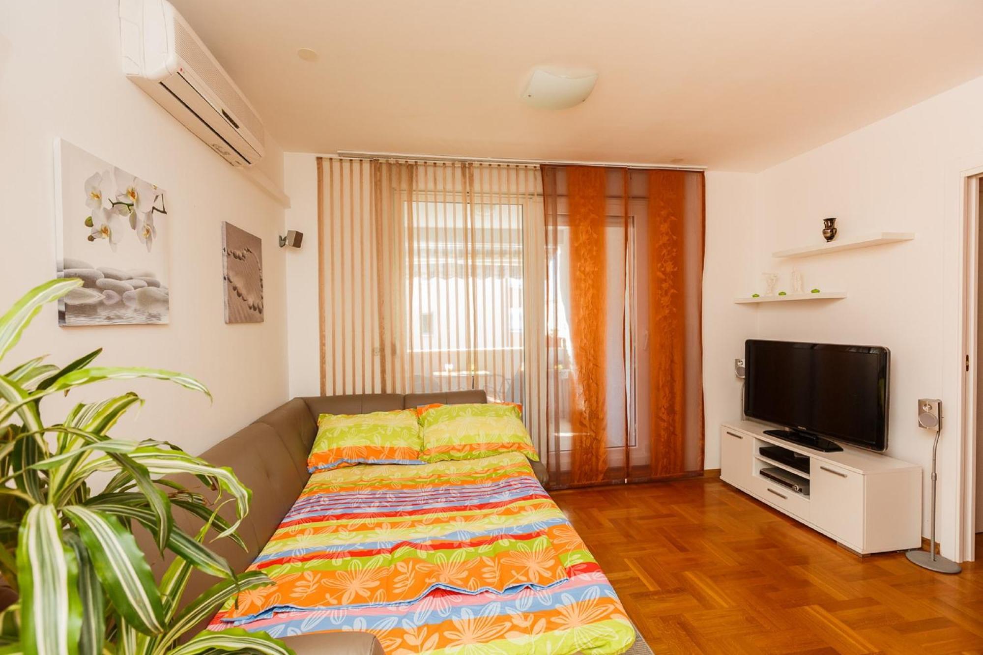 Apartmán Zenta *