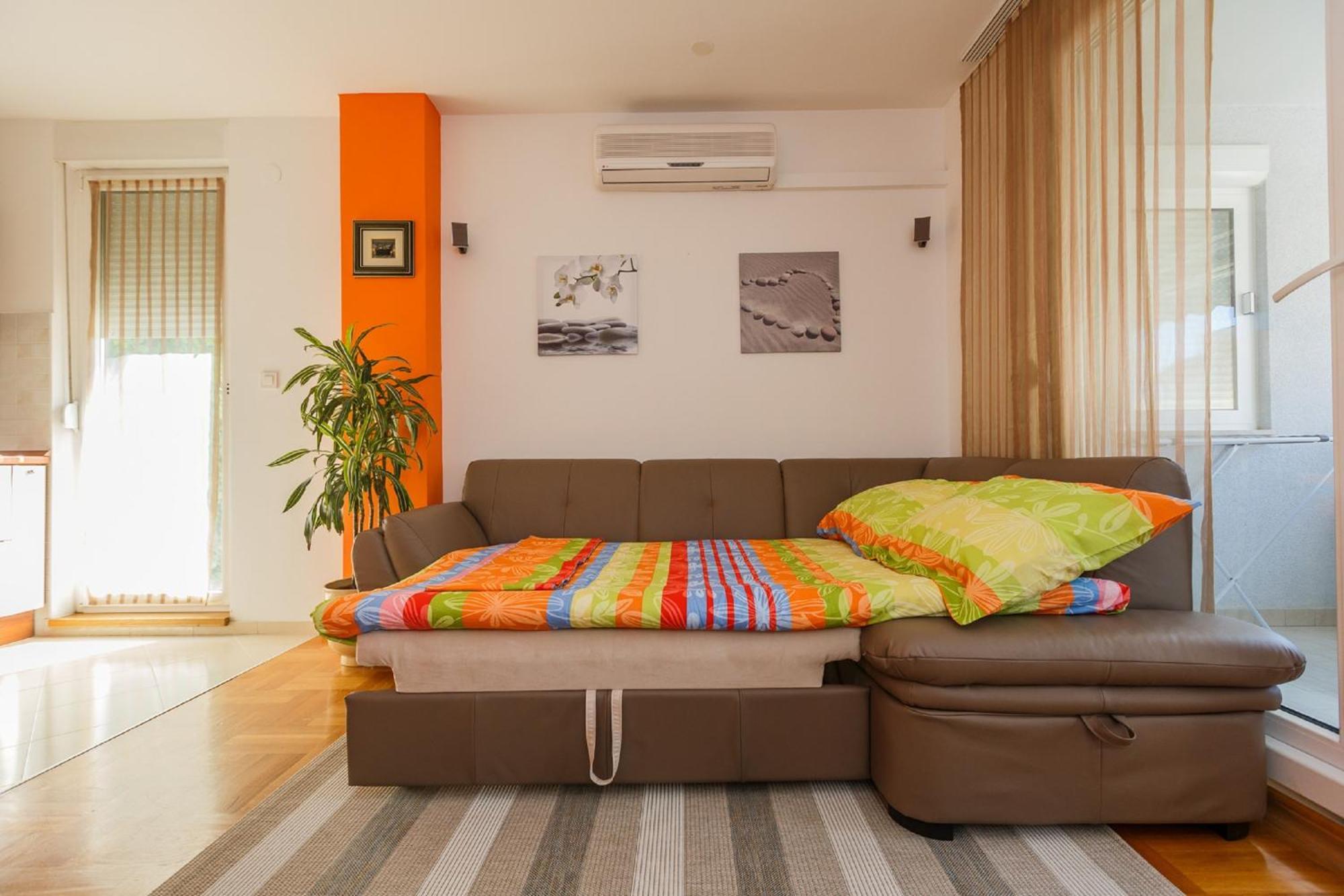 Apartmán Zenta Split