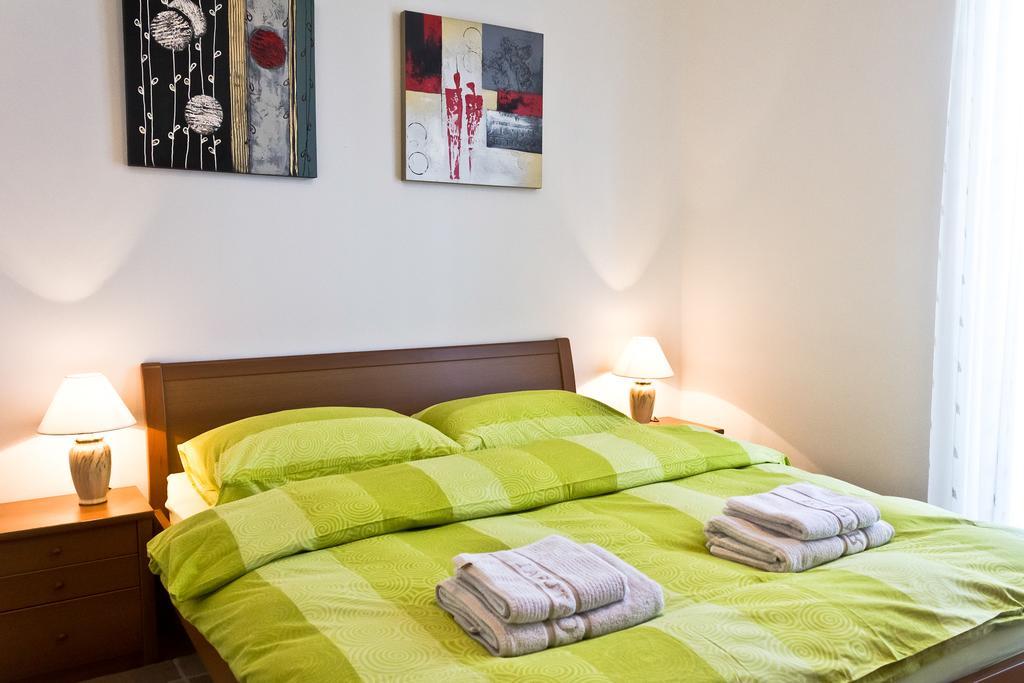 Zenta Apartmán *