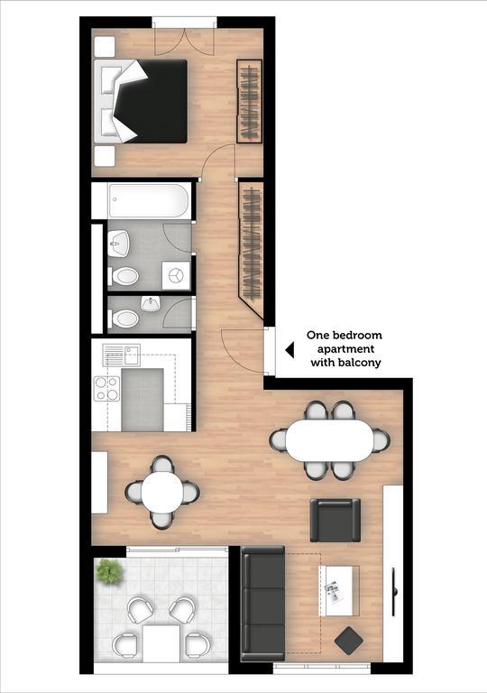 Zenta Apartmán Split